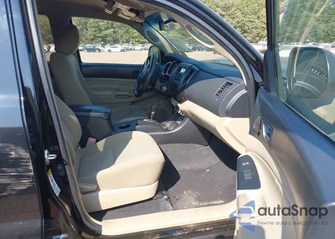 2014 Toyota Tacoma Prerunner из США, поврежденный, VIN 5TFJX4GN2EX036490